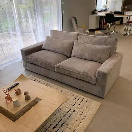 Cocon Grand Large Apartment *