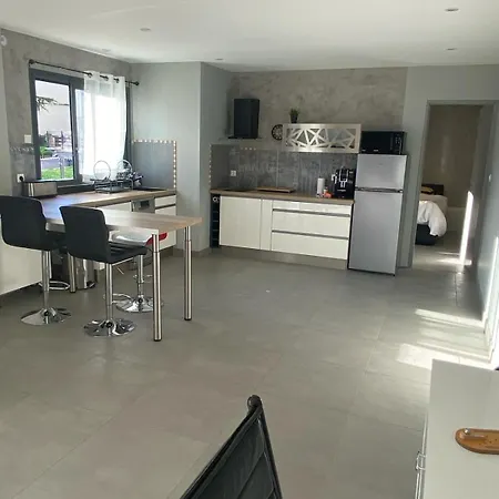 Cocon Grand Large Apartment *