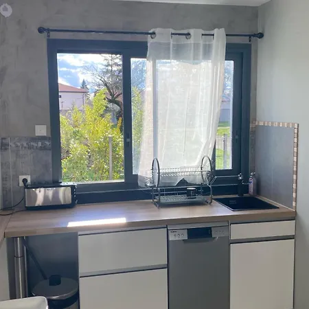 Cocon Grand Large Apartment *