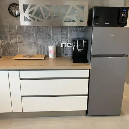 Cocon Grand Large Apartment Decines-Charpieu